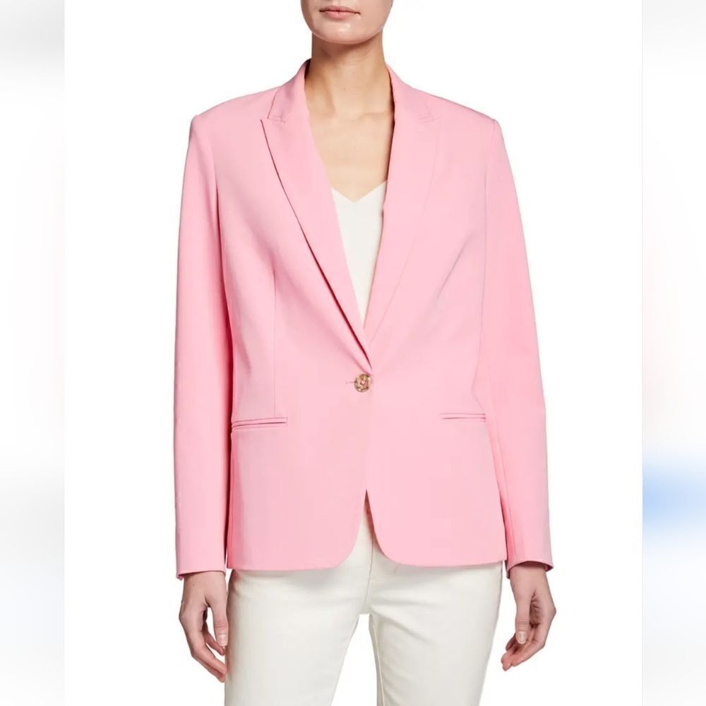 Tanya Taylor Annaliese Oversized Boyfriend  Blazer Size 4
